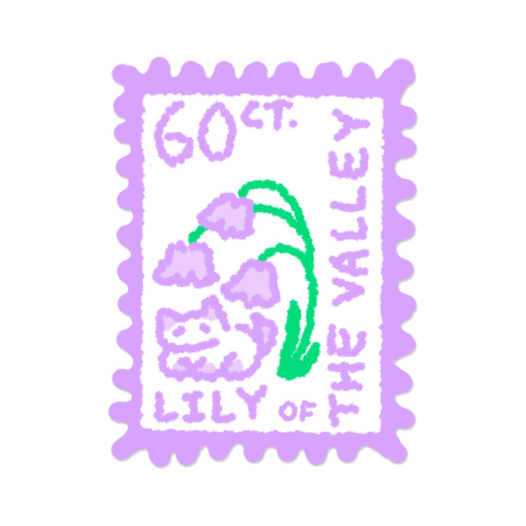 Mail from Nature | Sticker
