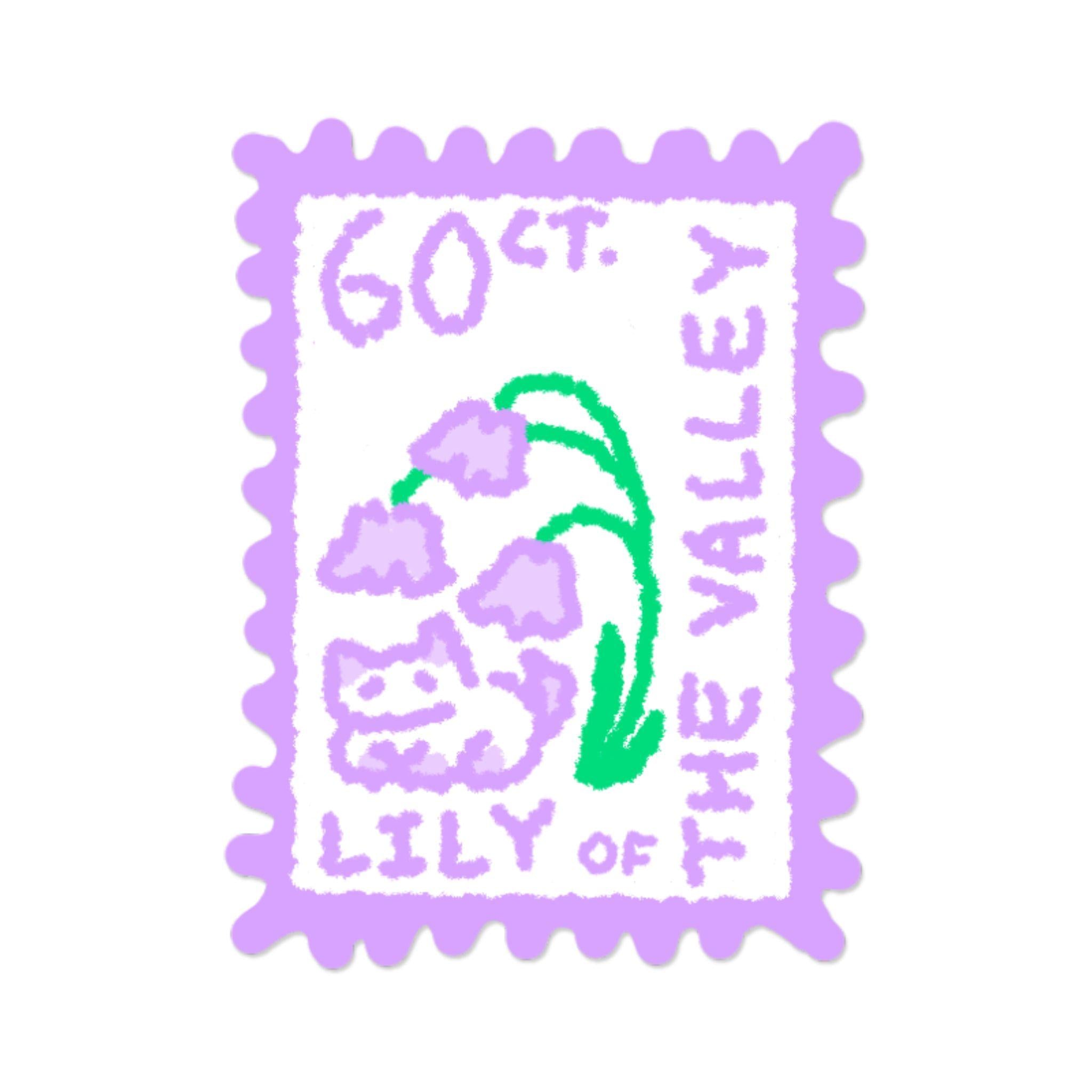 Mail from Nature | Sticker