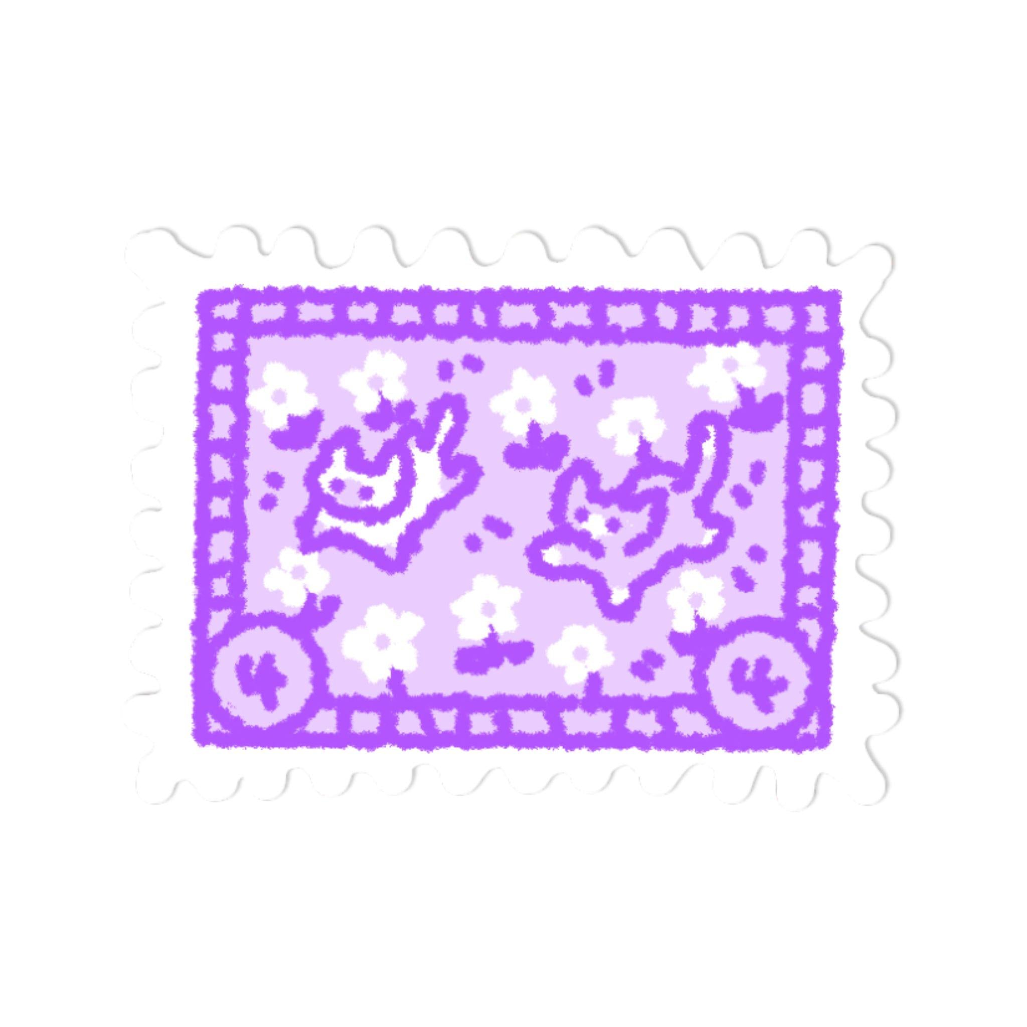 Mail from Nature | Sticker