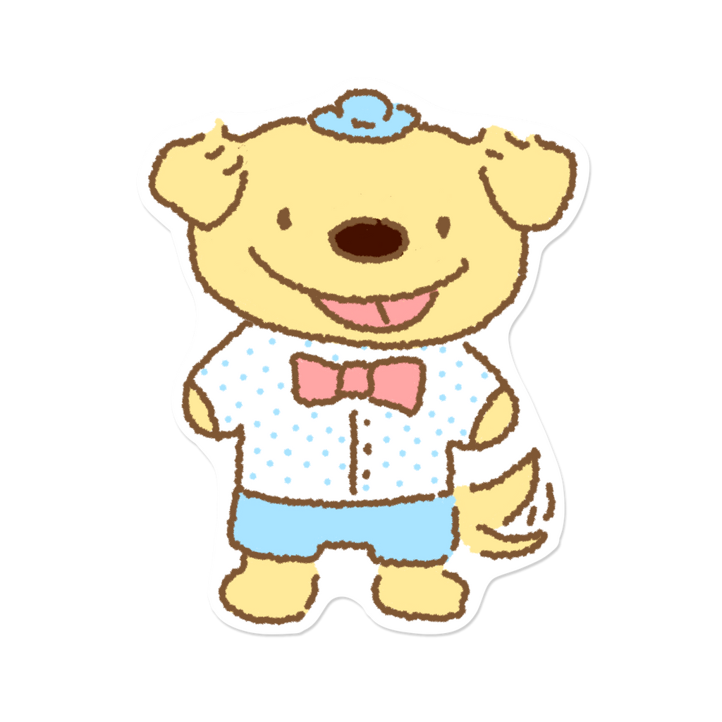 Detective Dogs | Sticker