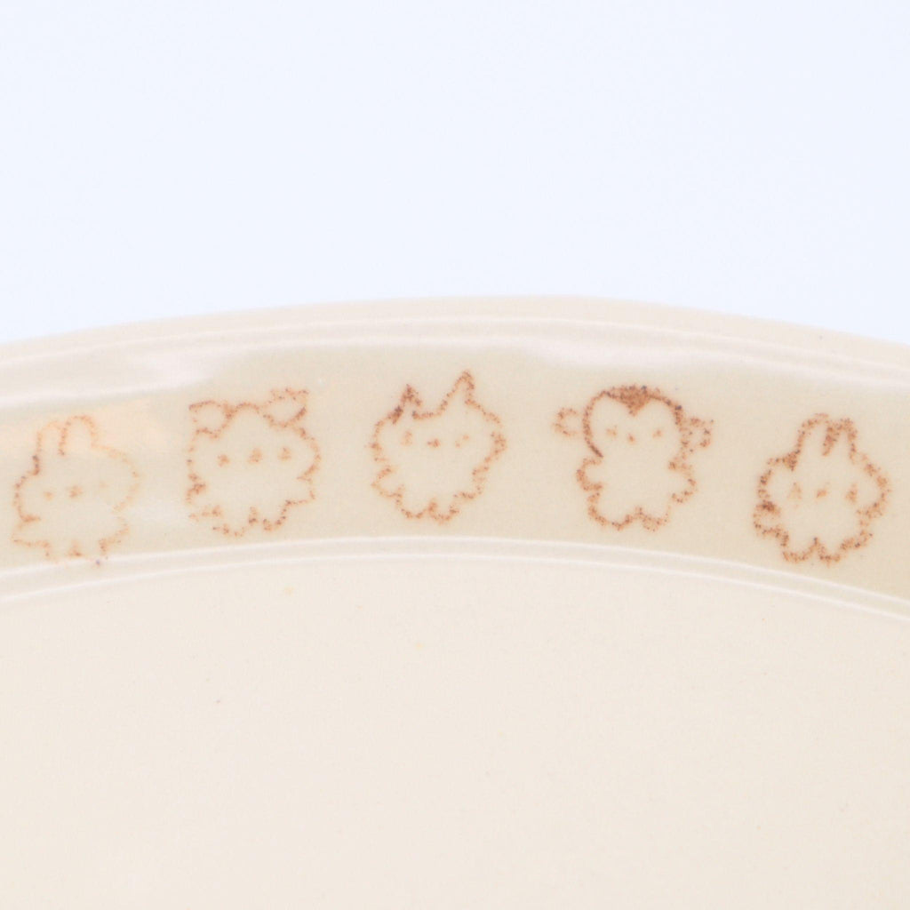 We're all in this together | Plate