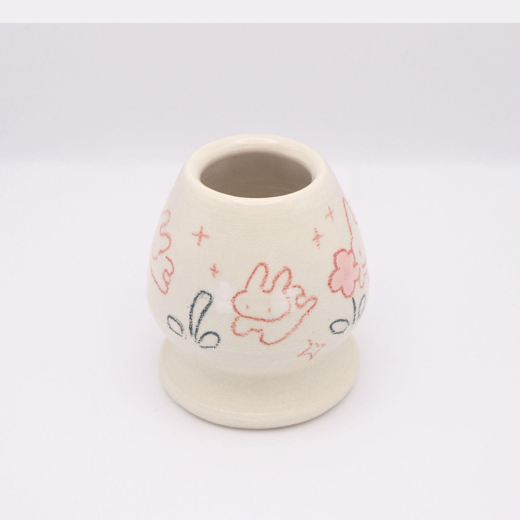 Life finds a way | Matcha Whisk Holder