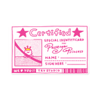 Certified | Sticker