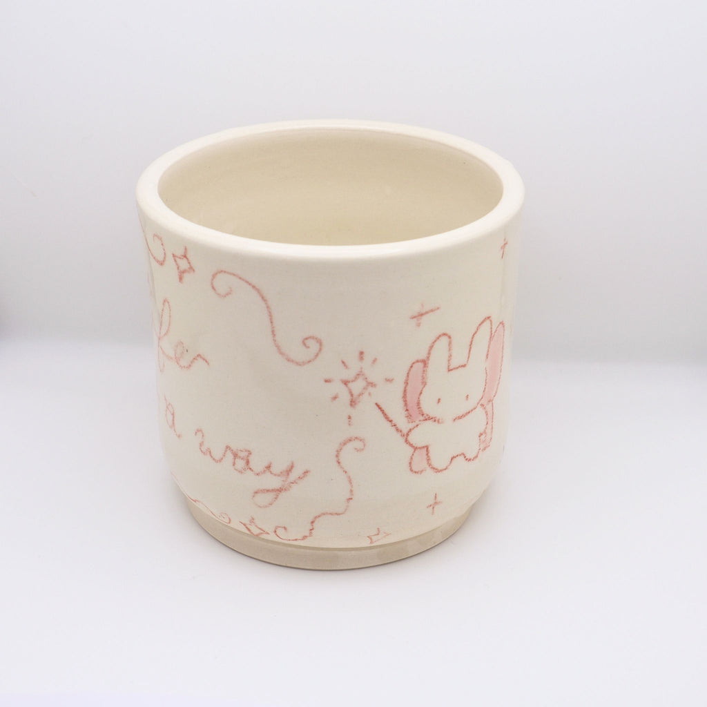 Life finds a way | Cup