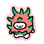 Help! I'm Stuck in Fruit! | Sticker