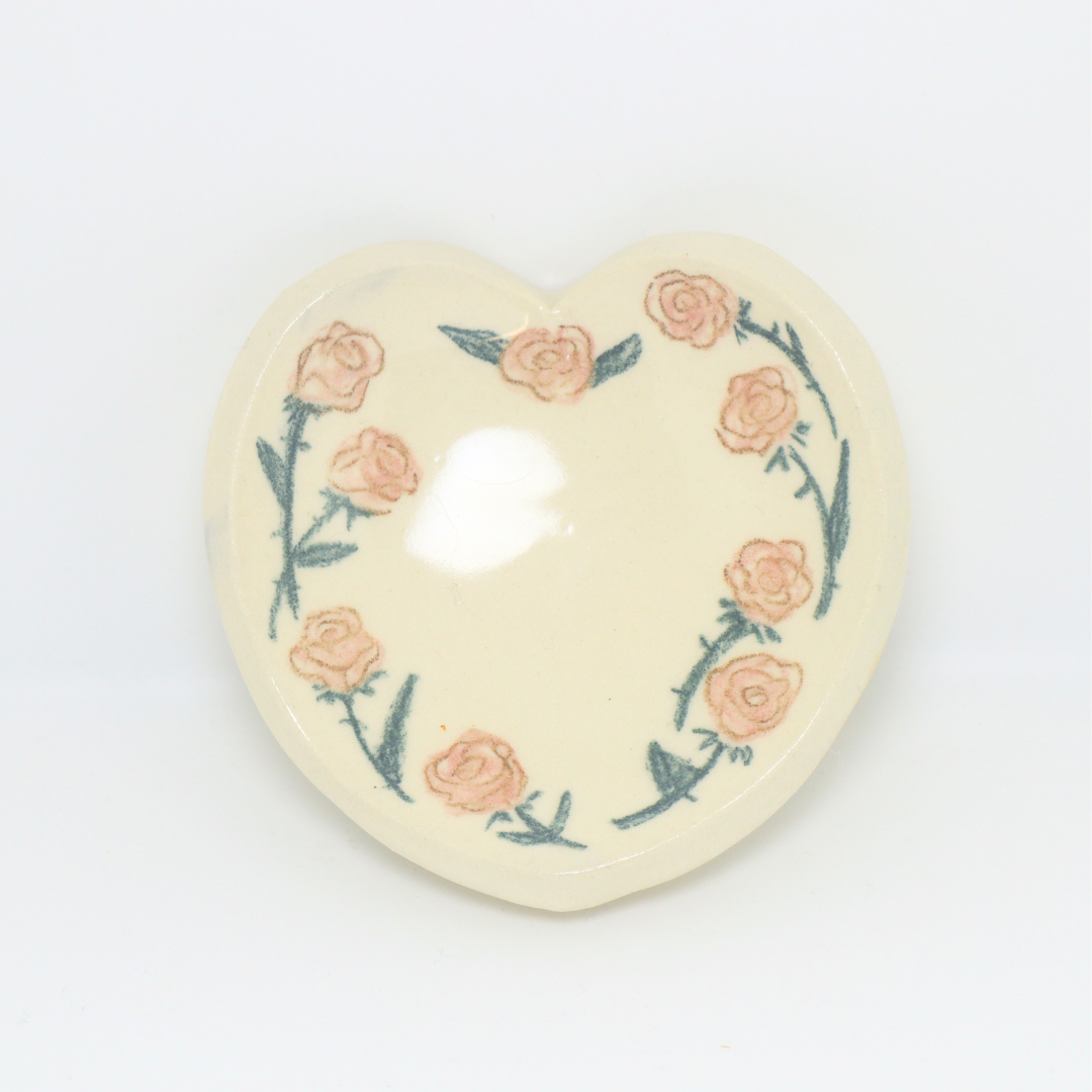 Roses | Accessory Dish