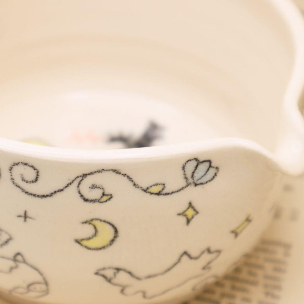 The Princess & the Knight | Matcha Bowl