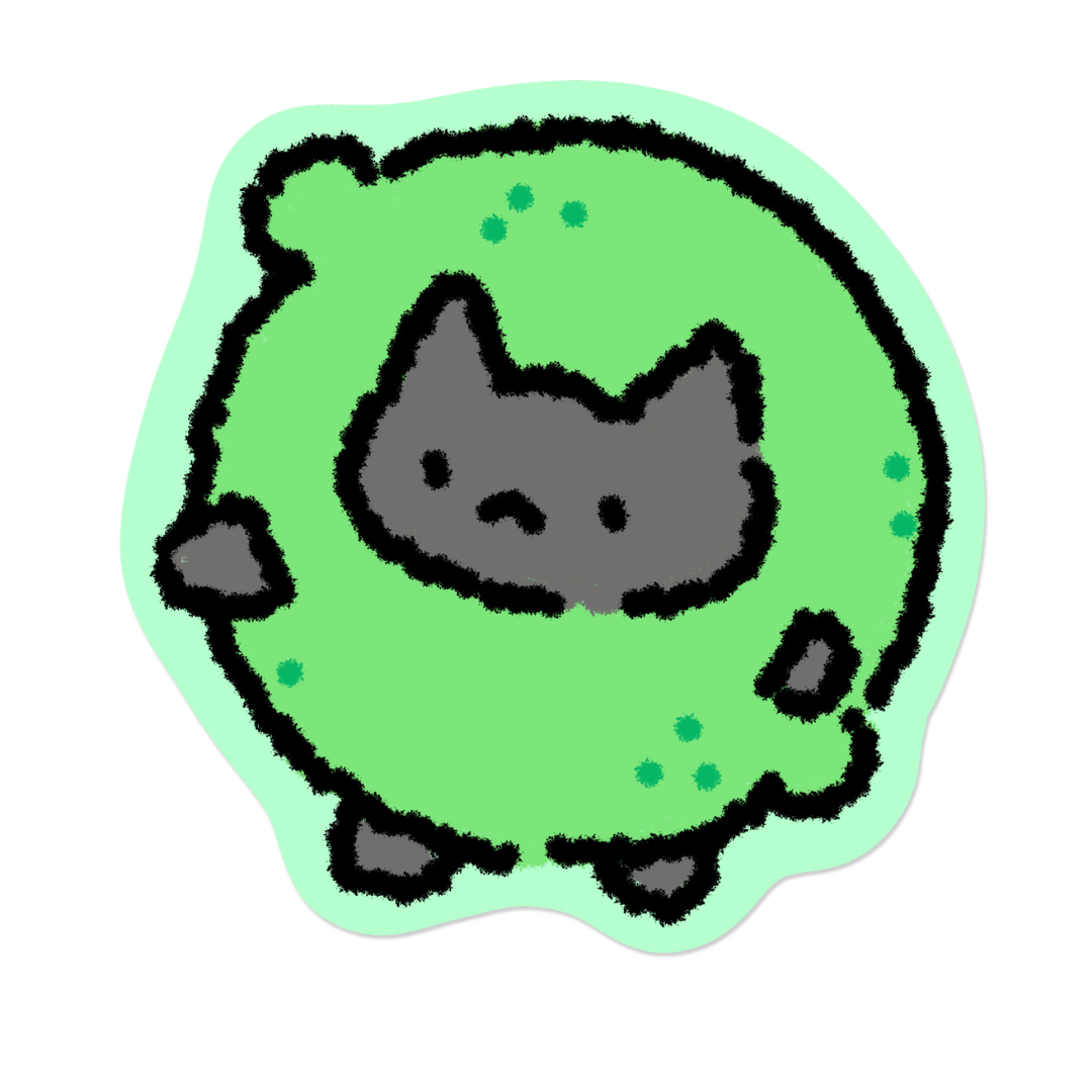 Help! I'm Stuck in Fruit! | Sticker