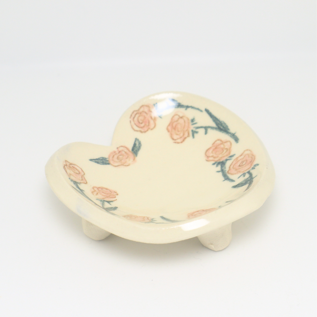 Roses | Accessory Dish