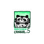 Canadian Wildlife Stamp | Sticker