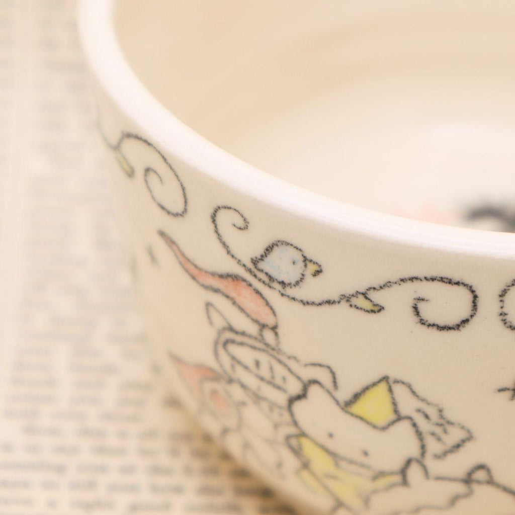 The Princess & the Knight | Matcha Bowl
