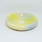Cloudy Days (Blue & Green) | Plate