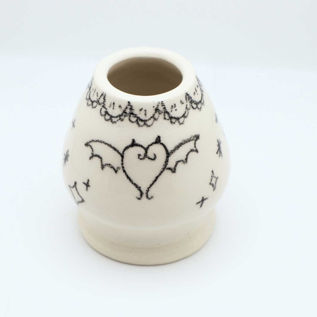 Vampire | Matcha Whisk Holder