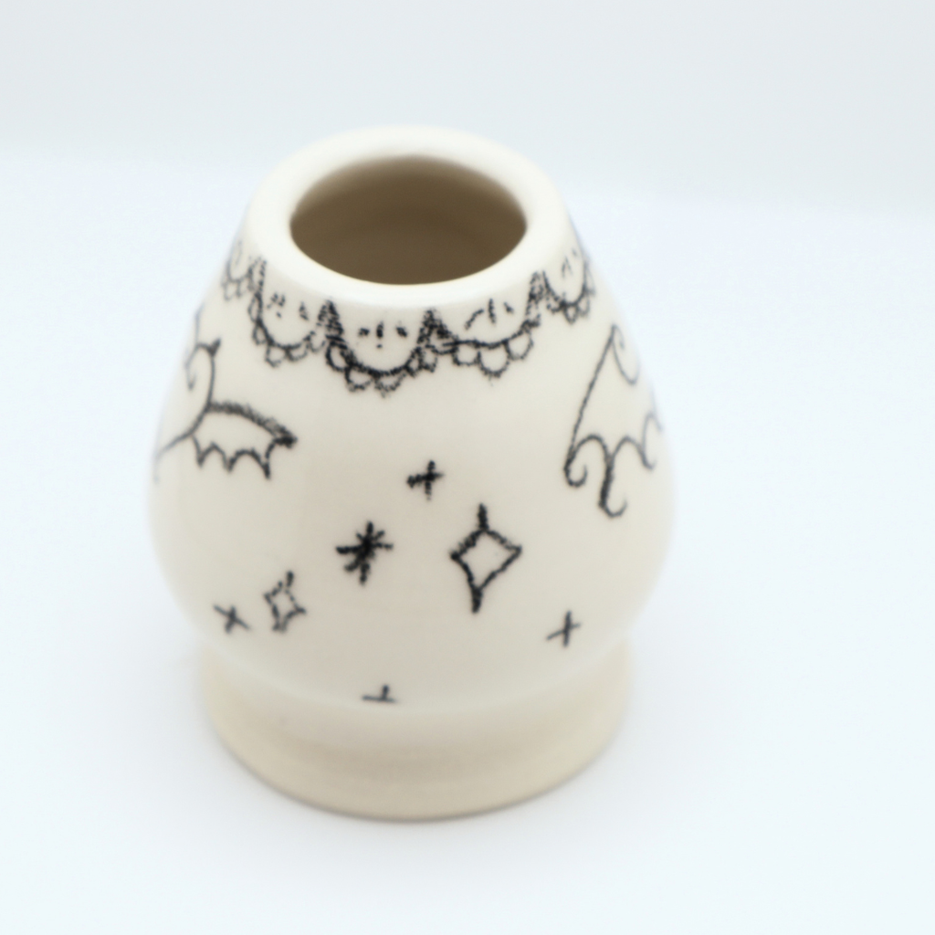 Vampire | Matcha Whisk Holder