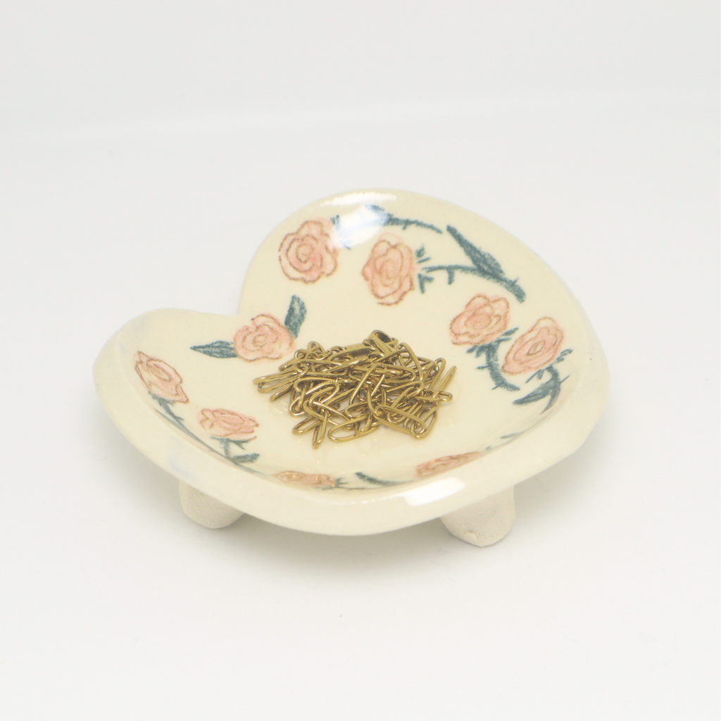 Roses | Accessory Dish