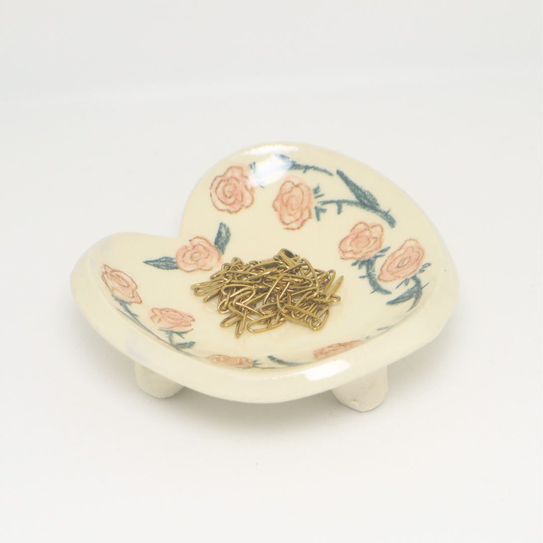Roses | Accessory Dish