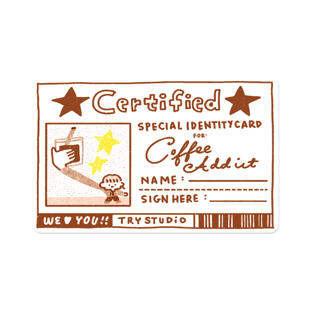 Certified | Sticker