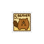 Canadian Wildlife Stamp | Sticker