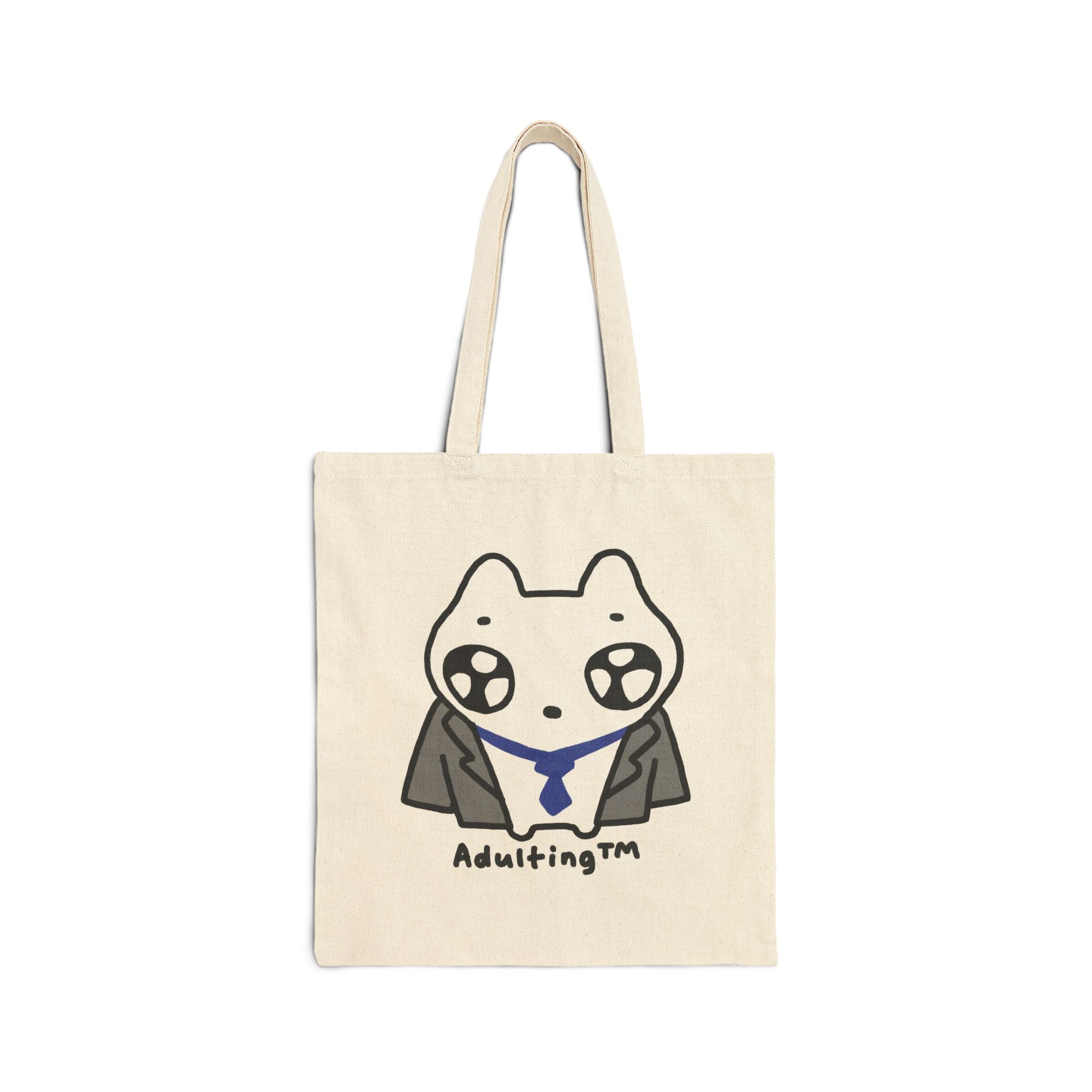 Adulting (TM) | Tote Bag