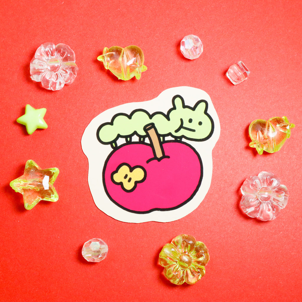 Sneak A Bite | Sticker