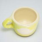 Cloudy Days (Yellow) | Mug
