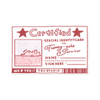 Certified | Sticker