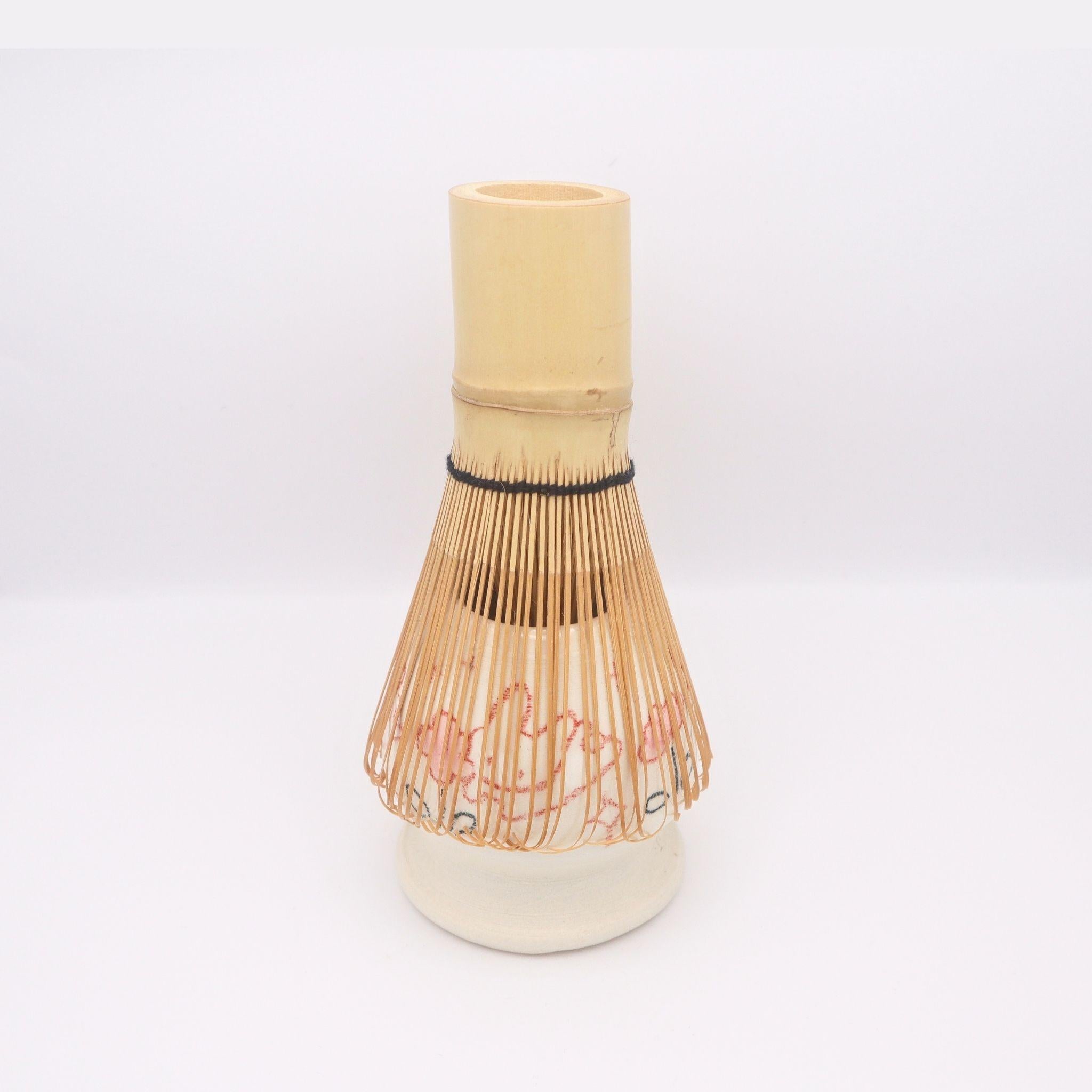 Life finds a way | Matcha Whisk Holder