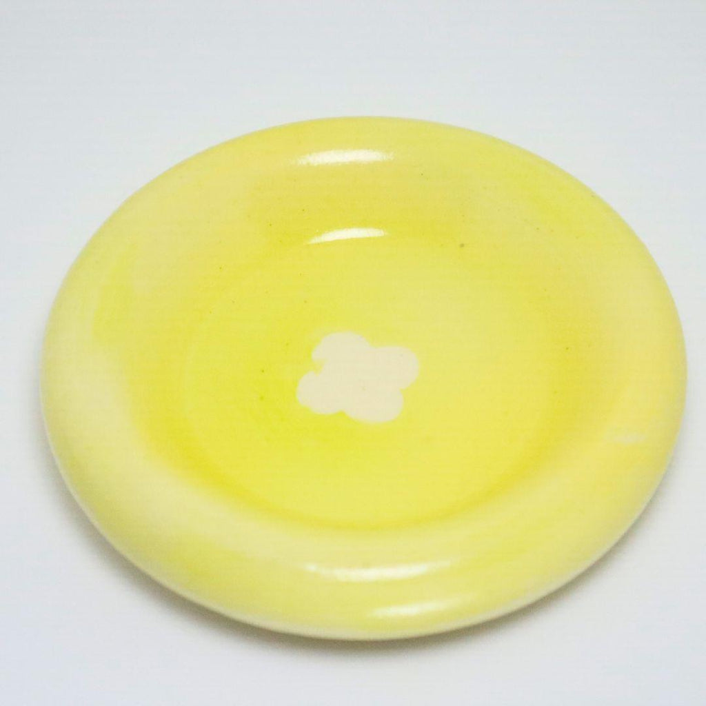 Cloudy Days (Yellow) | Plate