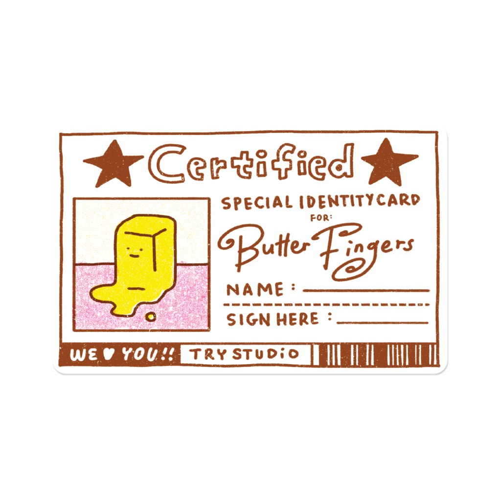 Certified | Sticker