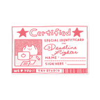 Certified | Sticker