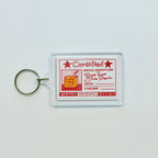 Certified | Key Ring