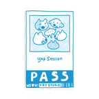Pass | Sticker