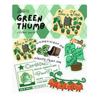Green Thumb | Sticker Pack