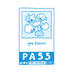 Pass | Transit Card Sticker