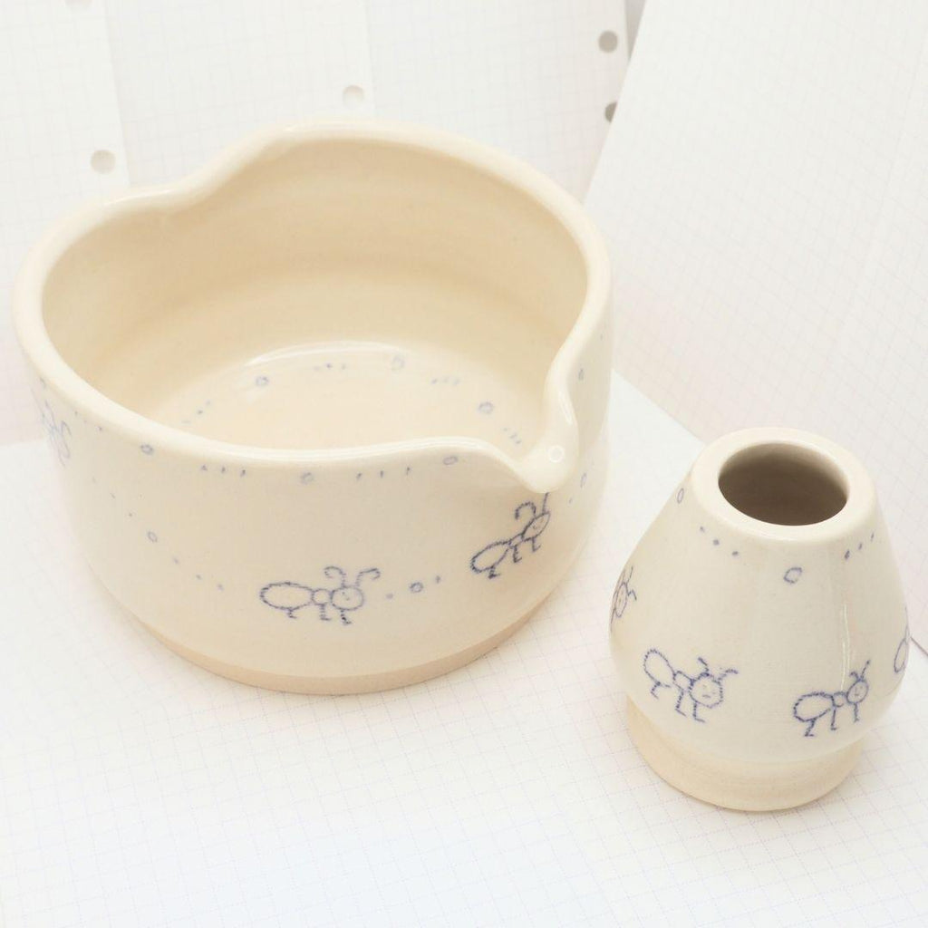 [2026/08] Ant's Life | Matcha Set
