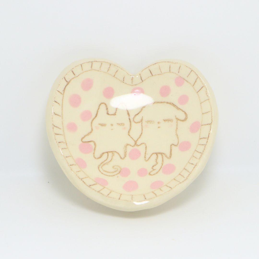 Holding hands | Accessory Dish