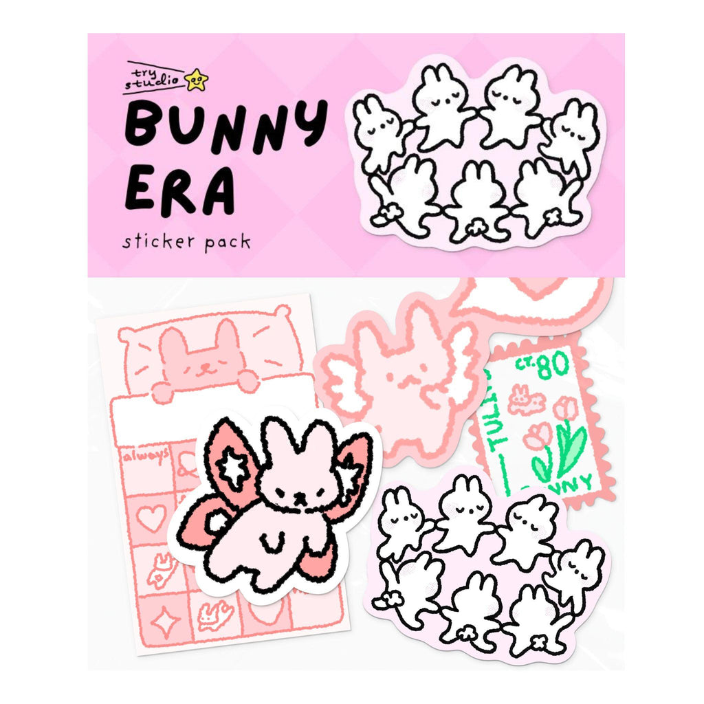 Bunny Era | Sticker Pack