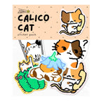 Calico Cat | Sticker Pack