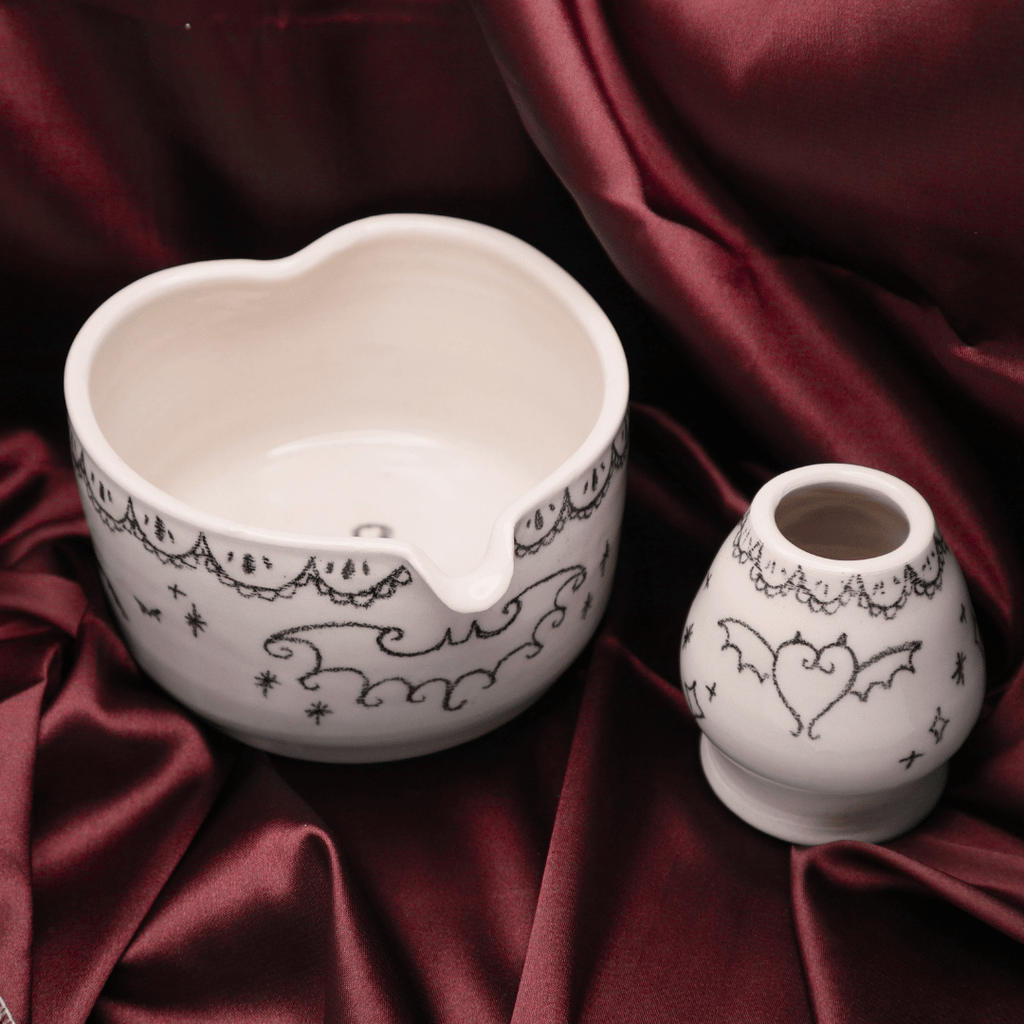 Vampire | Matcha Bowl