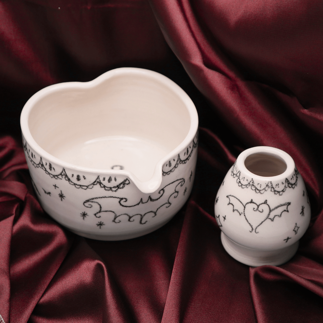 Vampire | Matcha Bowl