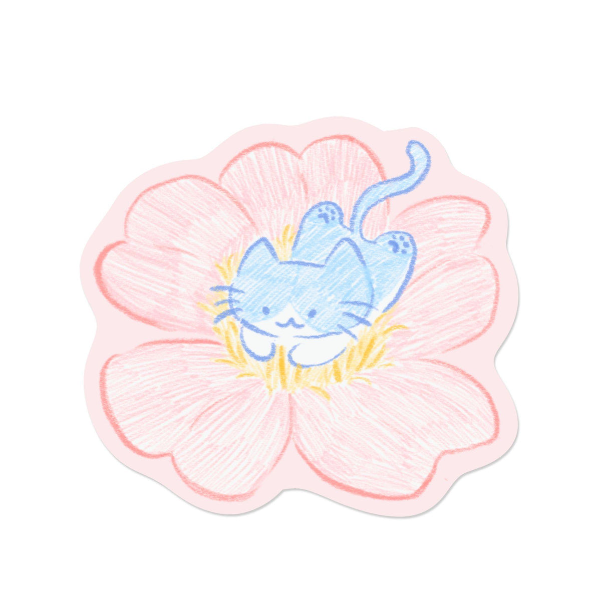 Hide and Seek | Sticker