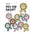 You did Great! | Sticker Pack