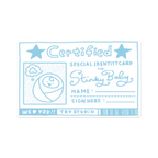 Certified | Sticker