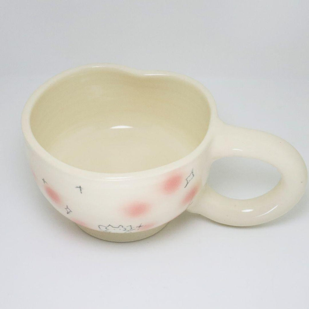 I Got You and Me | Heart Mug