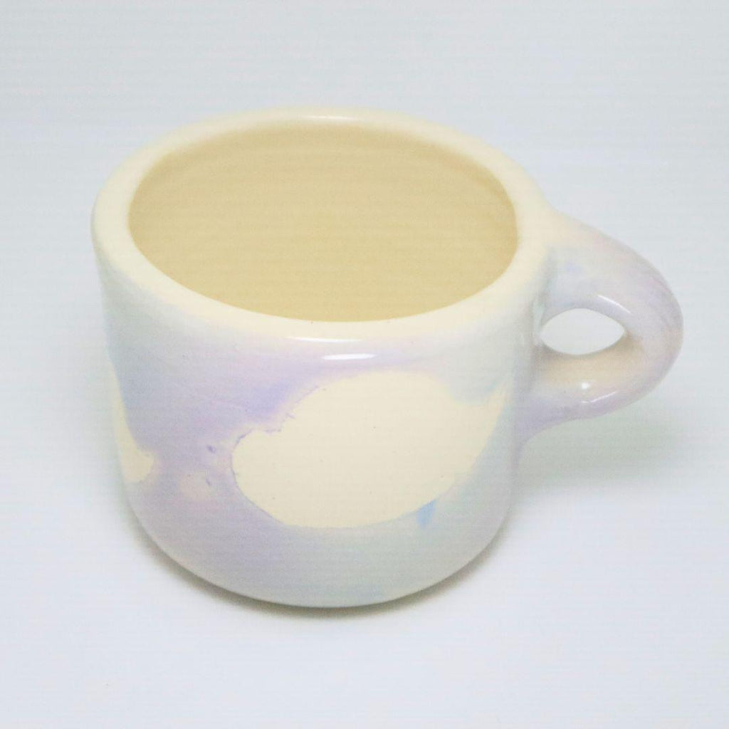 Cloudy Days (Purple) | Mug
