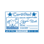 Certified | Sticker