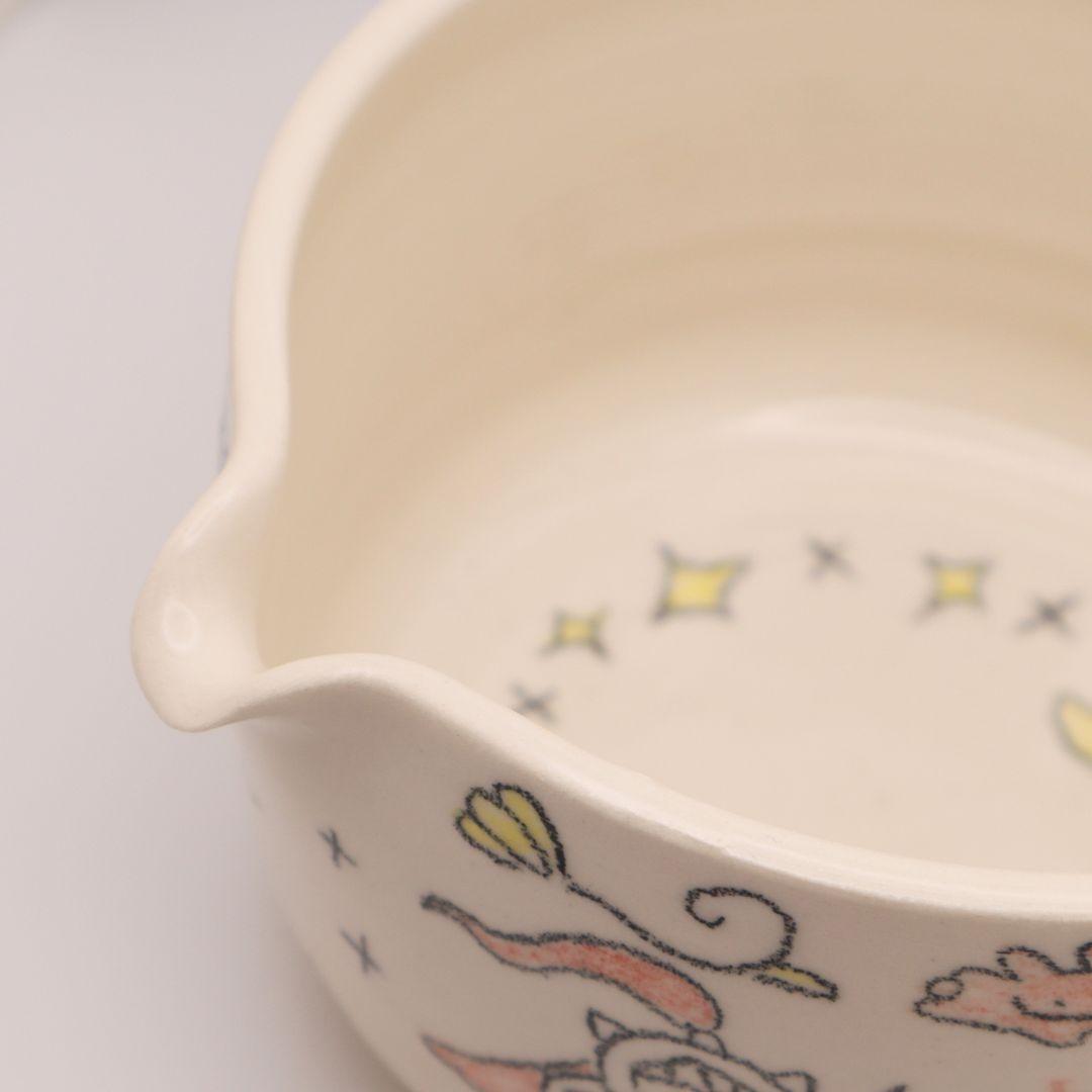 The Princess & the Knight | Matcha Bowl