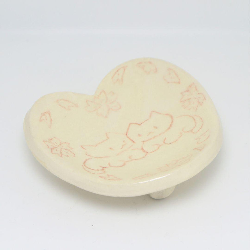 Staying Cozy Under the Sakura | Accessory Dish