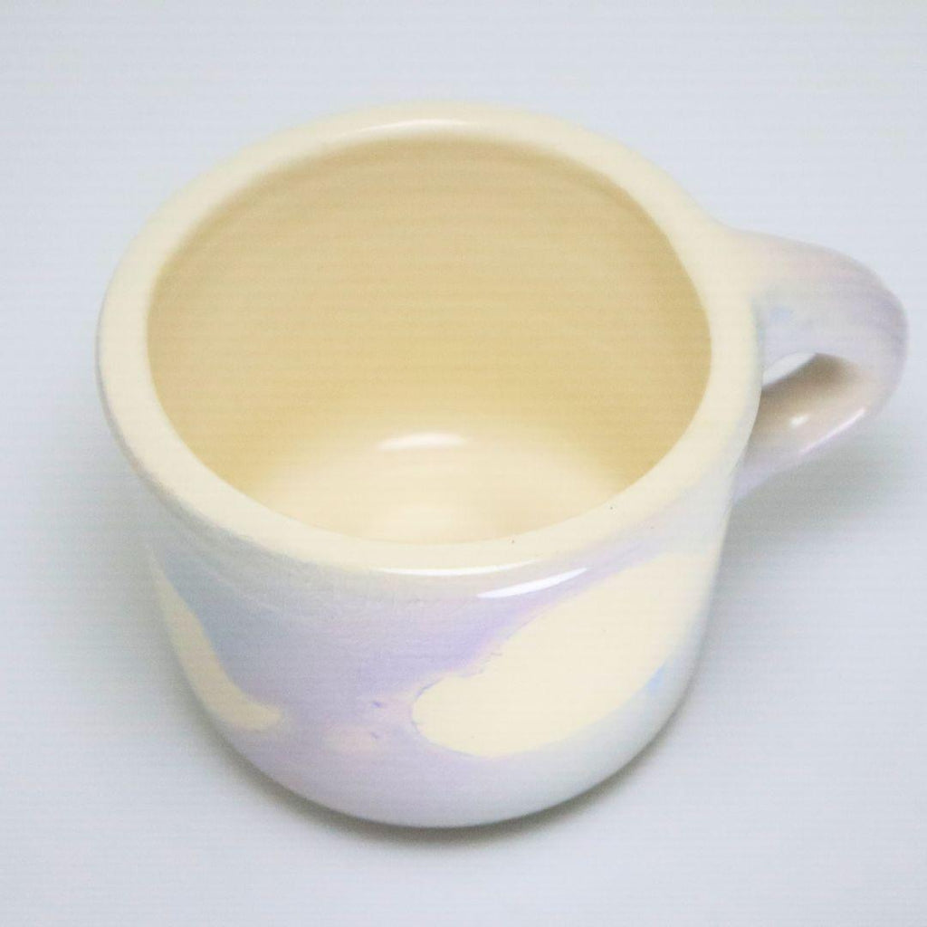 Cloudy Days (Purple) | Mug