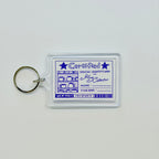 Certified | Key Ring